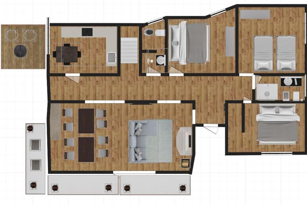 Appartement Sleepwell In Valganna Extérieur photo