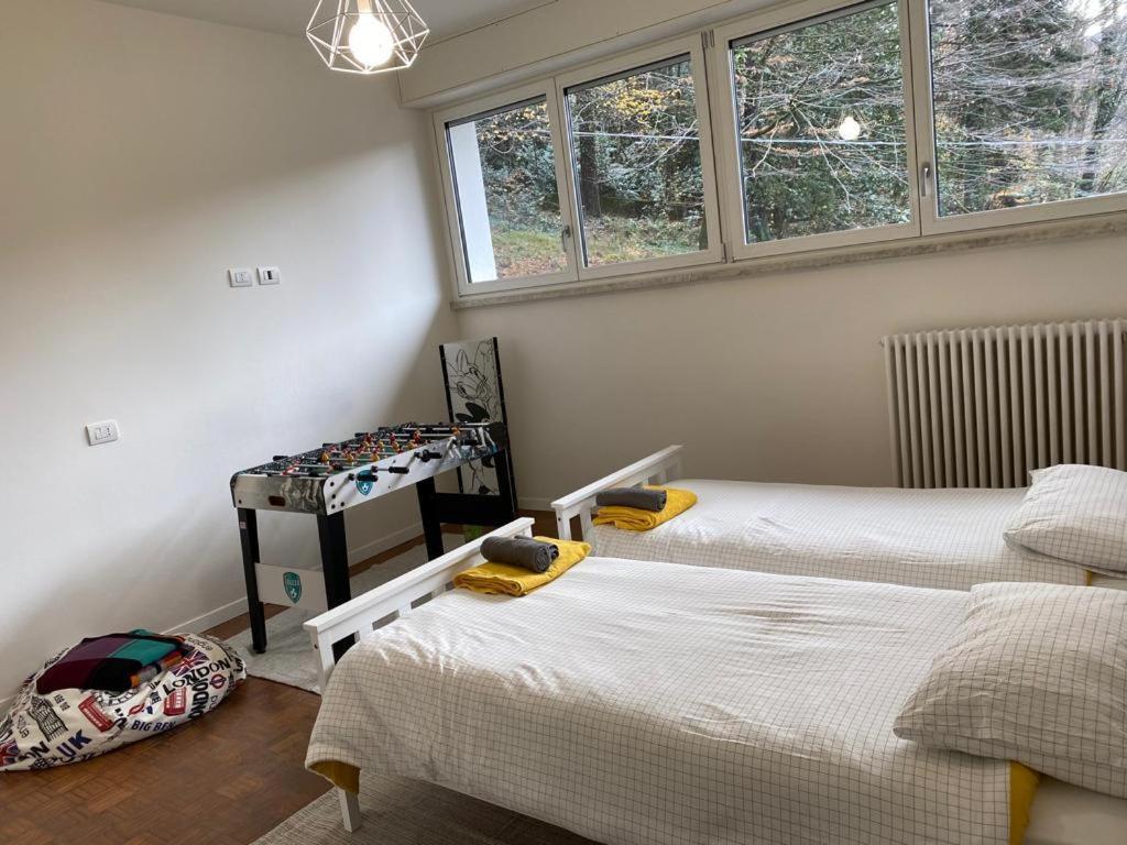 Appartement Sleepwell In Valganna Extérieur photo