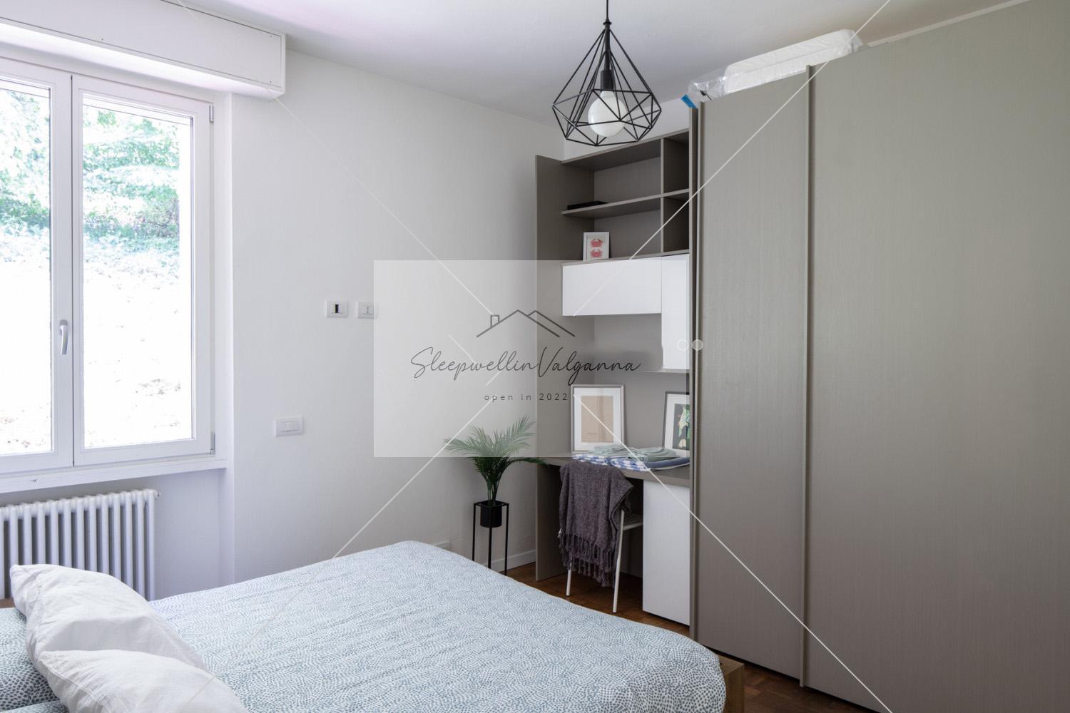 Appartement Sleepwell In Valganna Extérieur photo